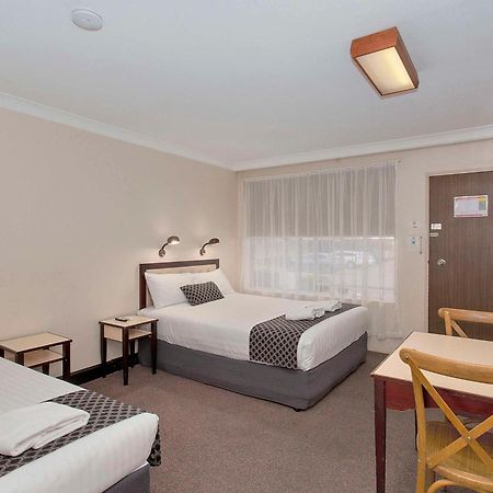 Econo Lodge Savannah Park Tamworth Zewnętrze zdjęcie