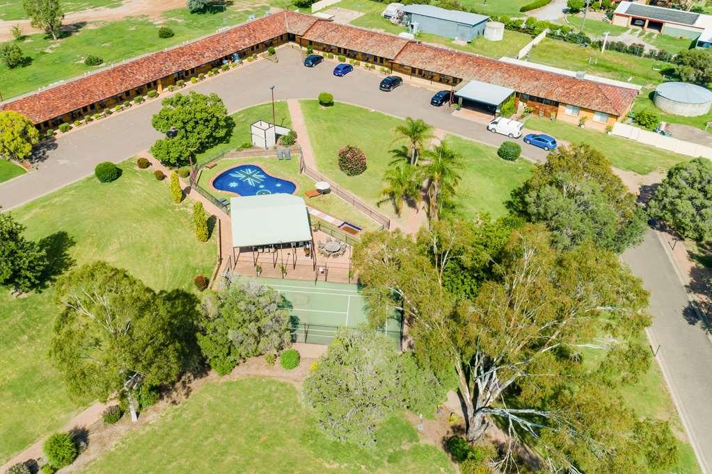Econo Lodge Savannah Park Tamworth Zewnętrze zdjęcie