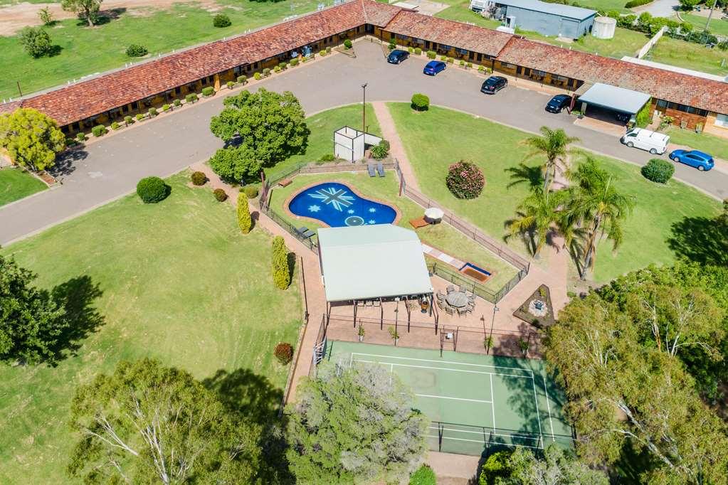 Econo Lodge Savannah Park Tamworth Zewnętrze zdjęcie