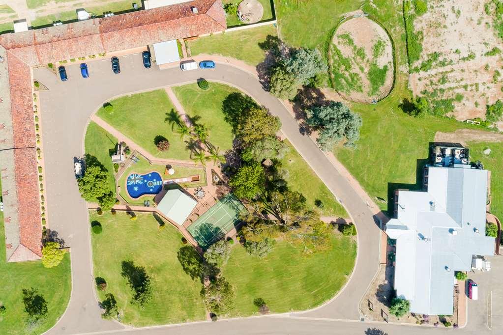 Econo Lodge Savannah Park Tamworth Zewnętrze zdjęcie