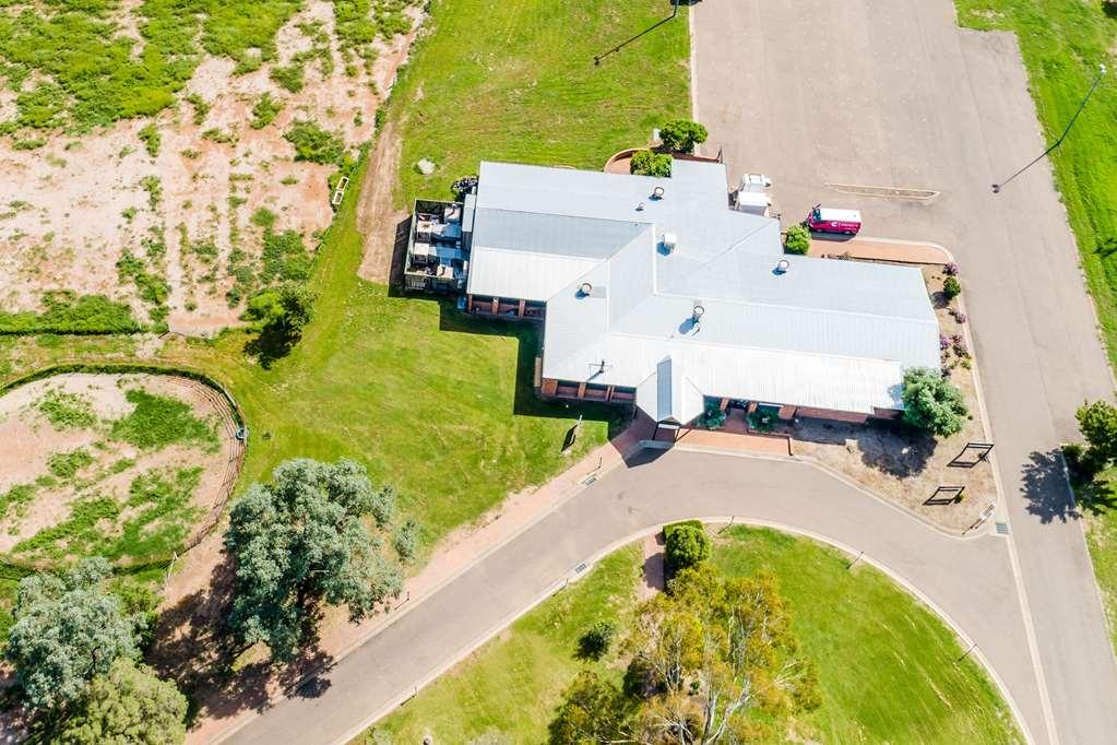Econo Lodge Savannah Park Tamworth Zewnętrze zdjęcie