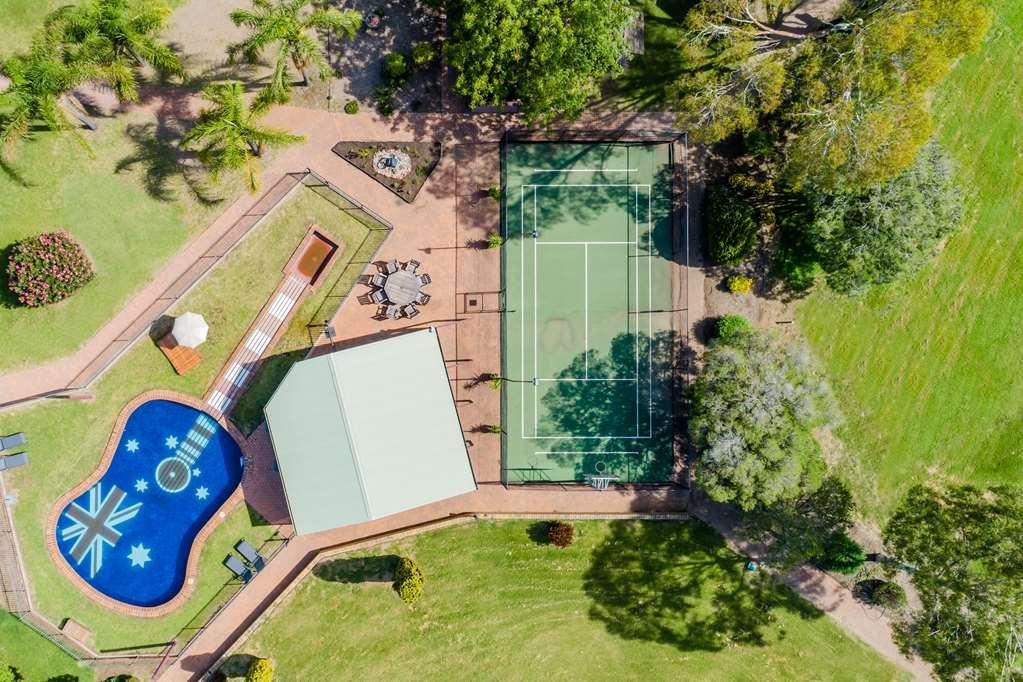 Econo Lodge Savannah Park Tamworth Zewnętrze zdjęcie