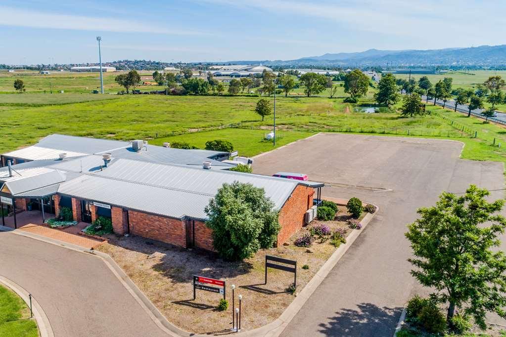 Econo Lodge Savannah Park Tamworth Zewnętrze zdjęcie