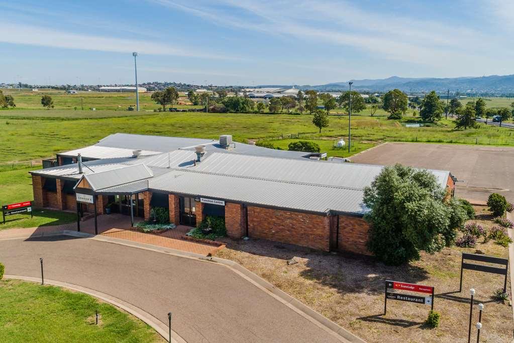 Econo Lodge Savannah Park Tamworth Zewnętrze zdjęcie