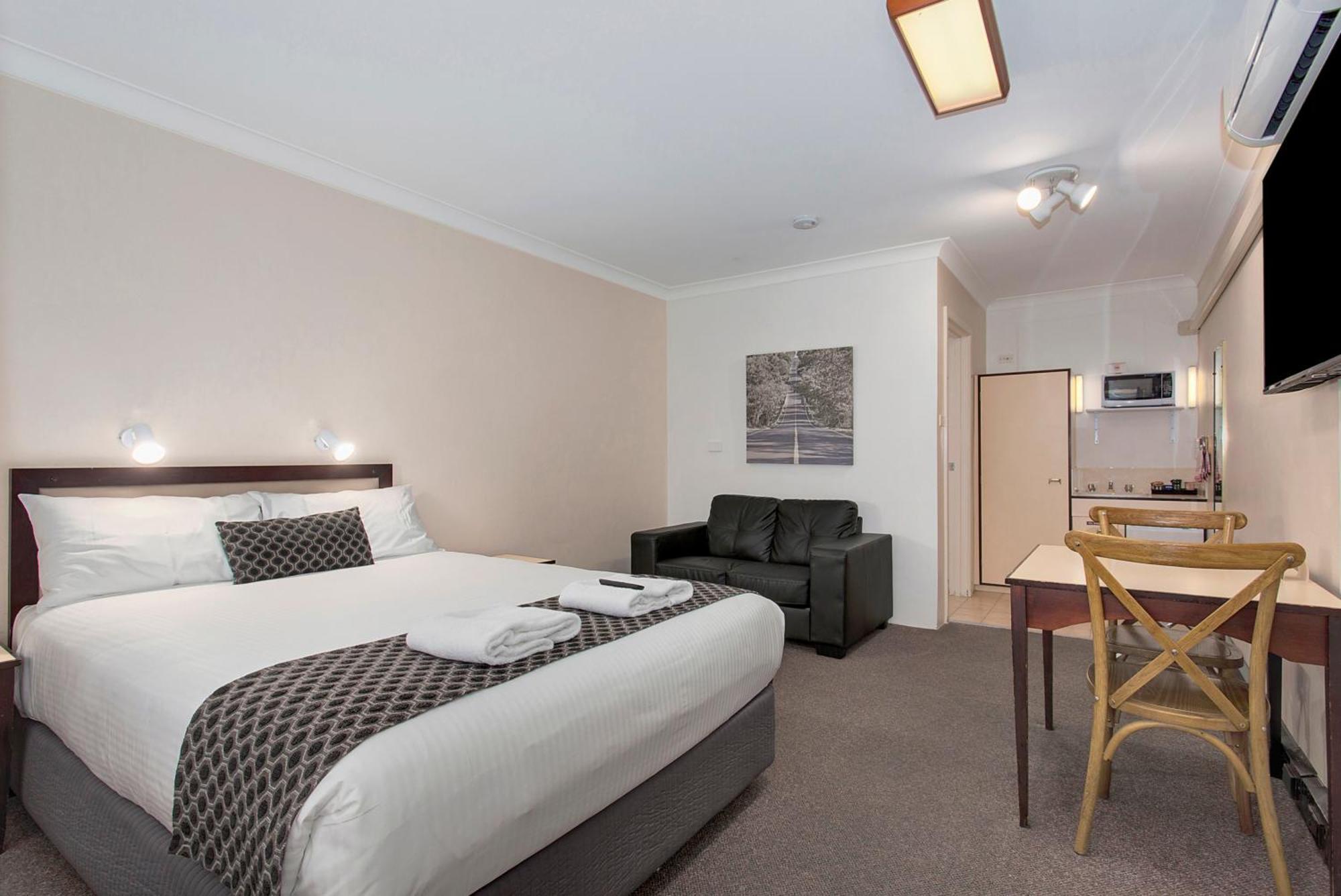 Econo Lodge Savannah Park Tamworth Zewnętrze zdjęcie