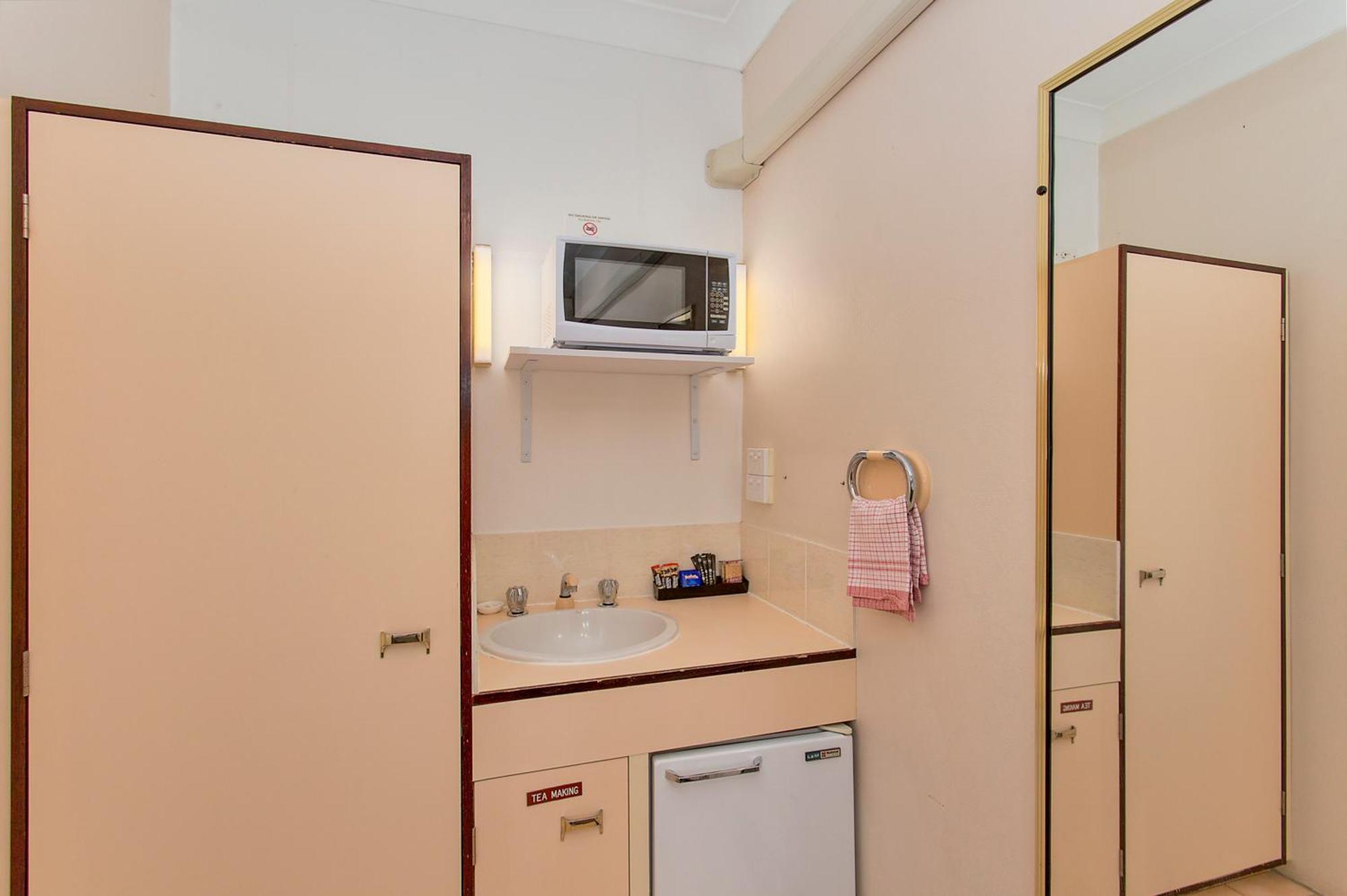 Econo Lodge Savannah Park Tamworth Zewnętrze zdjęcie