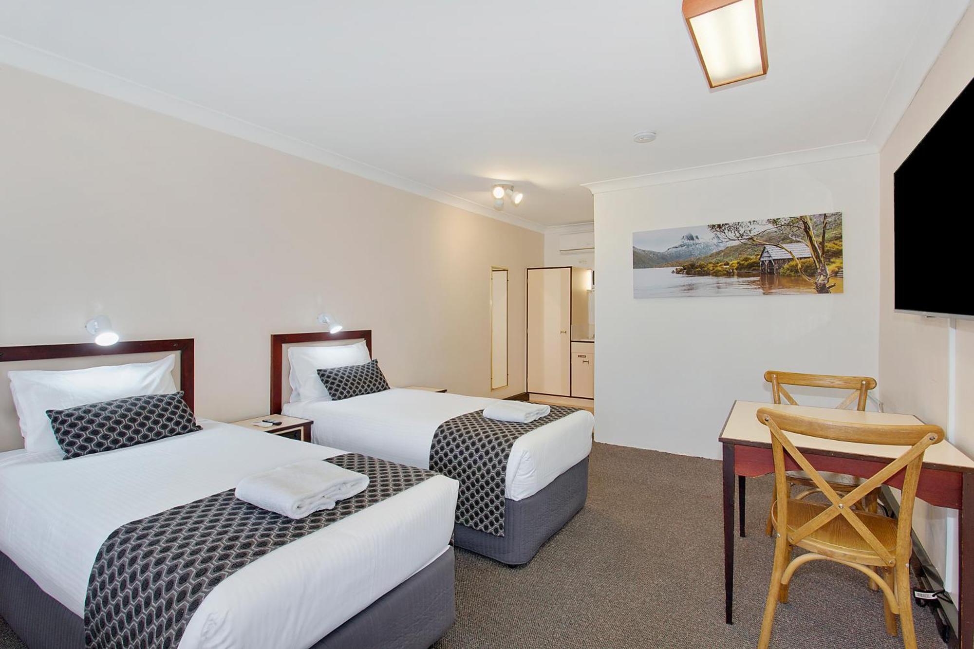 Econo Lodge Savannah Park Tamworth Zewnętrze zdjęcie
