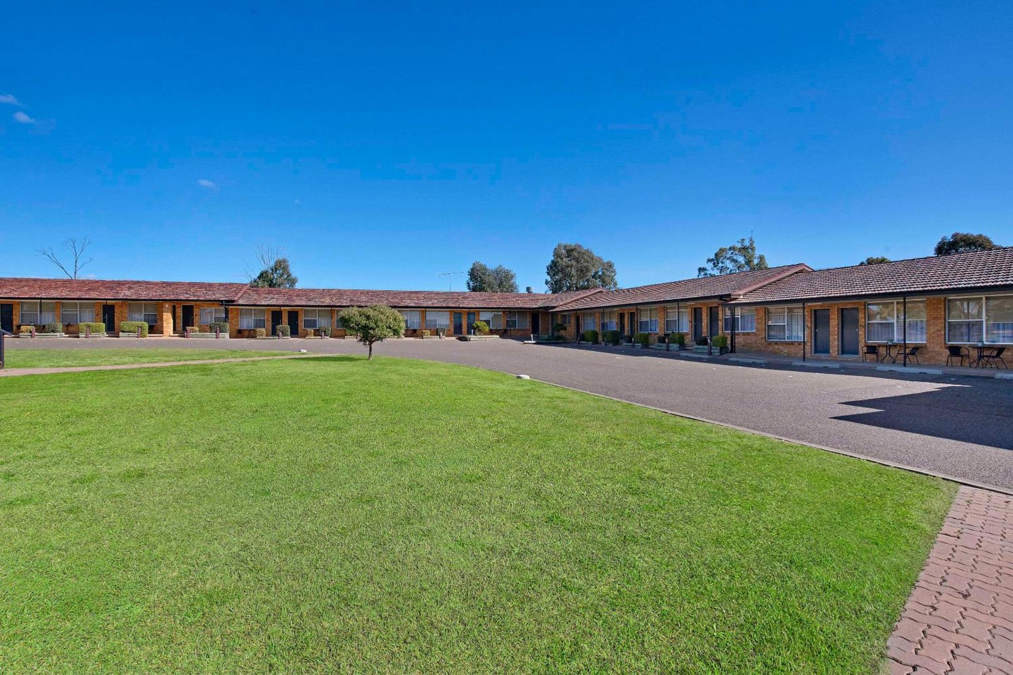 Econo Lodge Savannah Park Tamworth Zewnętrze zdjęcie