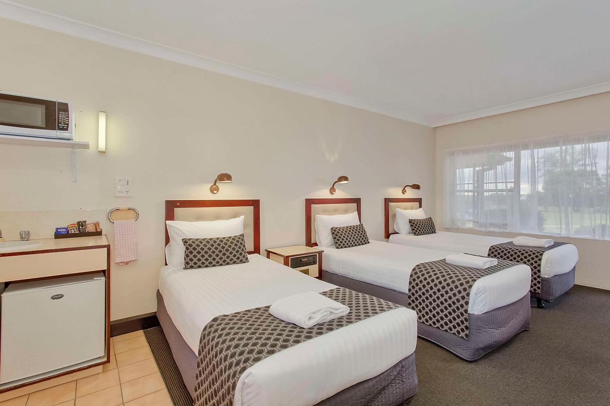 Econo Lodge Savannah Park Tamworth Zewnętrze zdjęcie