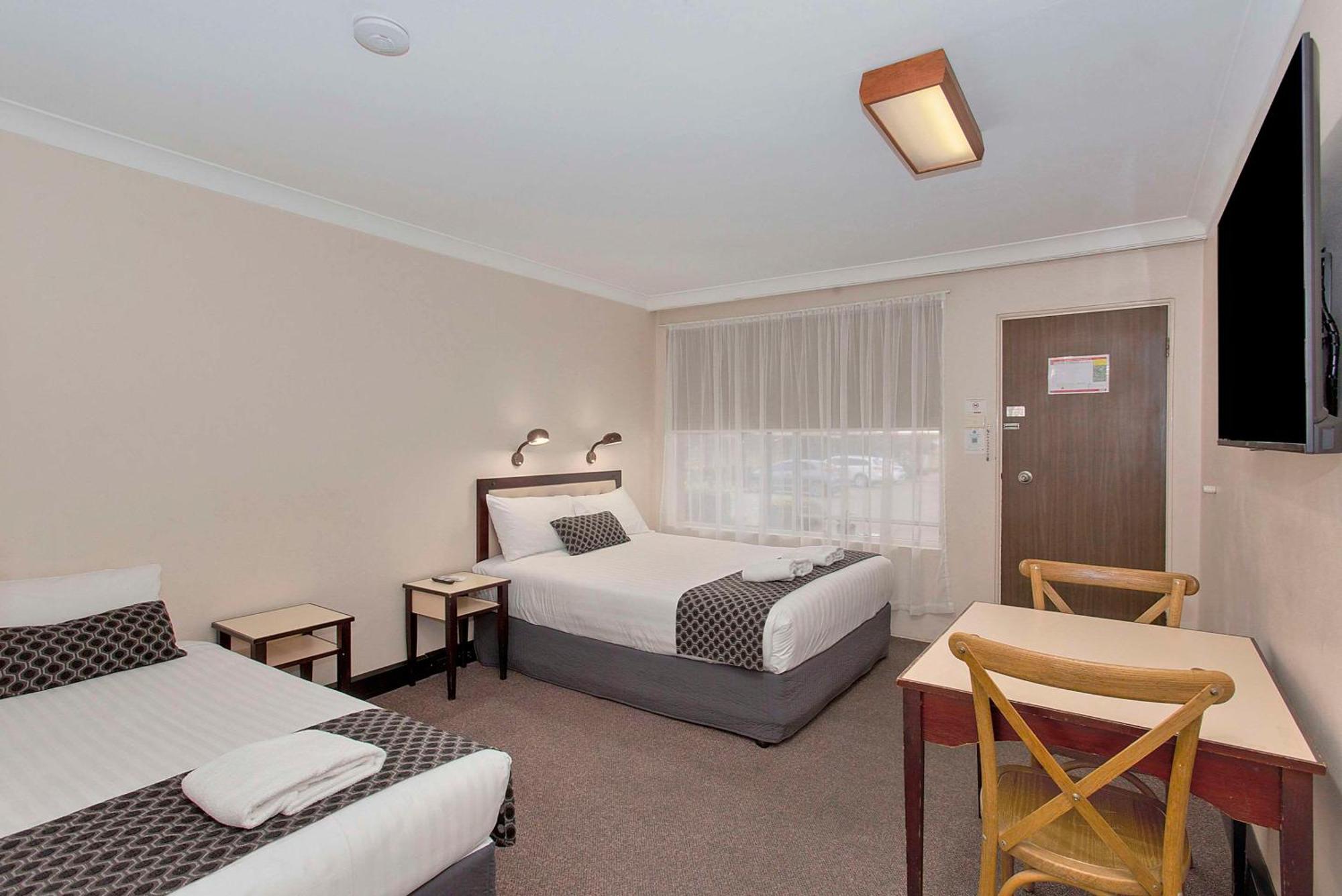 Econo Lodge Savannah Park Tamworth Zewnętrze zdjęcie