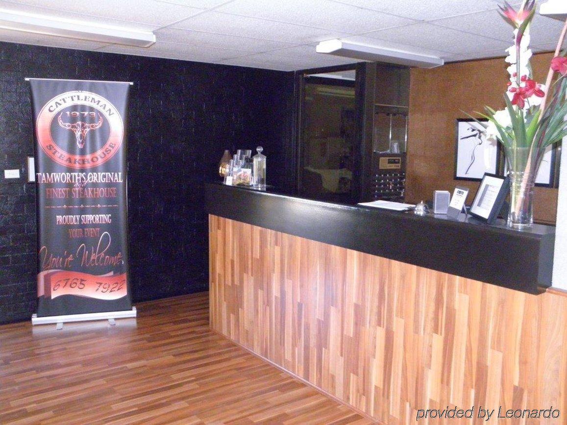 Econo Lodge Savannah Park Tamworth Zewnętrze zdjęcie