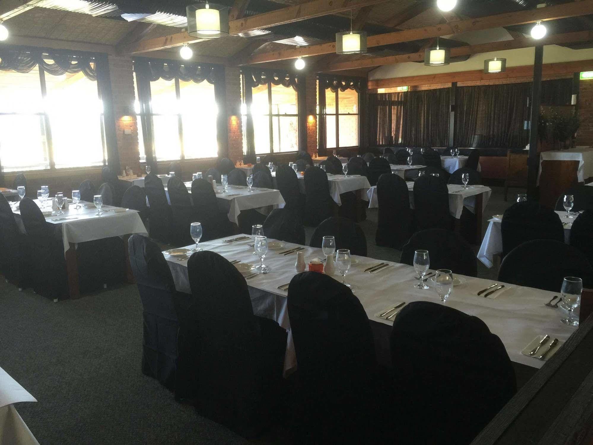 Econo Lodge Savannah Park Tamworth Zewnętrze zdjęcie